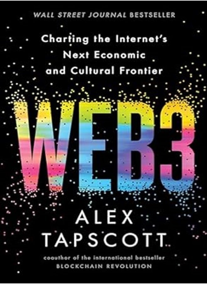 Web3 By Alex Tapscott Hardcover 
