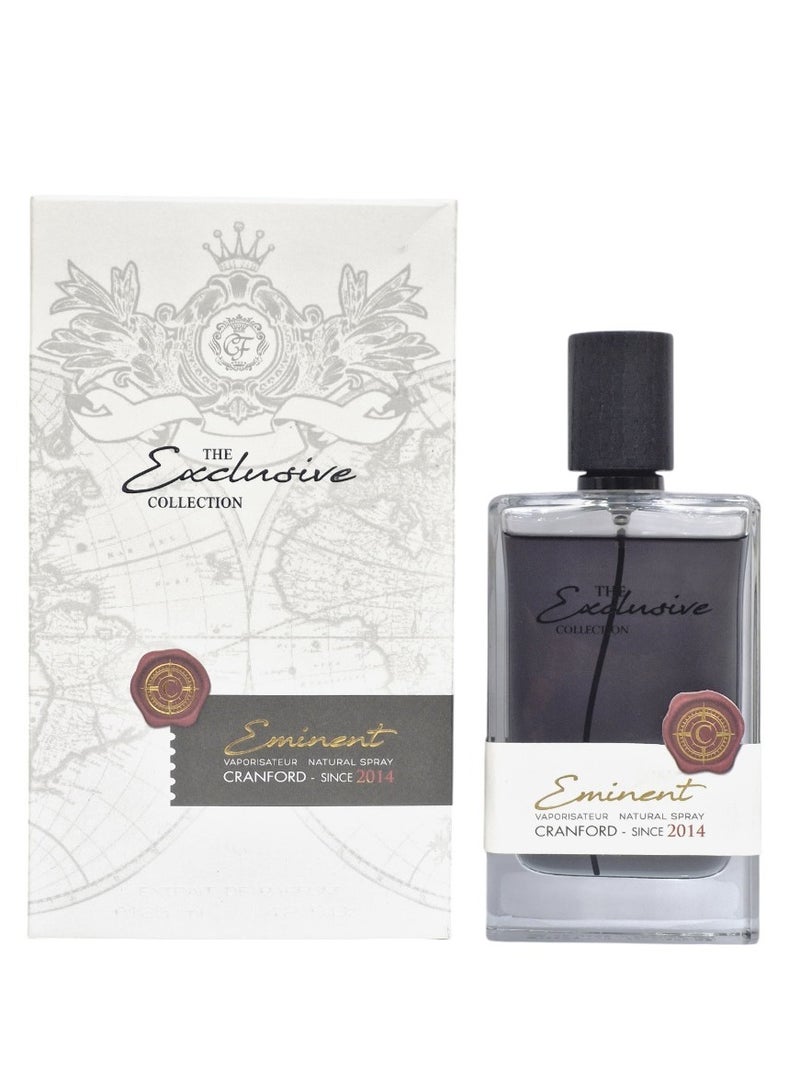 CRANFORD THE EXCLUSIVE COLLECTION EMINENT 125ML EDP