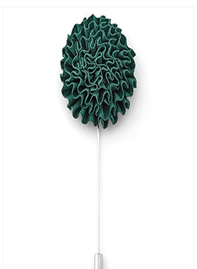 DeePerfetto Boom Bloom Floral Brooch/Lapel Pin for Men by DEEPERFETTO - Image 3