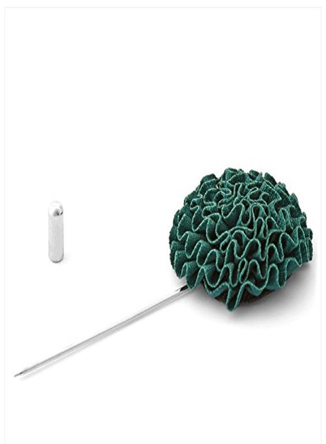 DeePerfetto Boom Bloom Floral Brooch/Lapel Pin for Men by DEEPERFETTO - Image 4