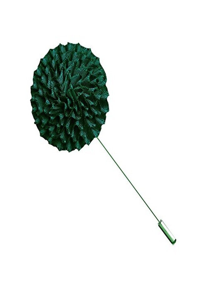 DeePerfetto Boom Bloom Floral Brooch/Lapel Pin for Men by DEEPERFETTO - Image 2