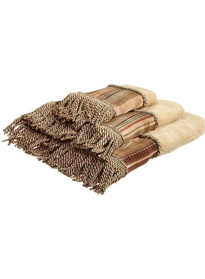 Popular Bath Contempo Collection, Towel Set, Spice  - Image 3