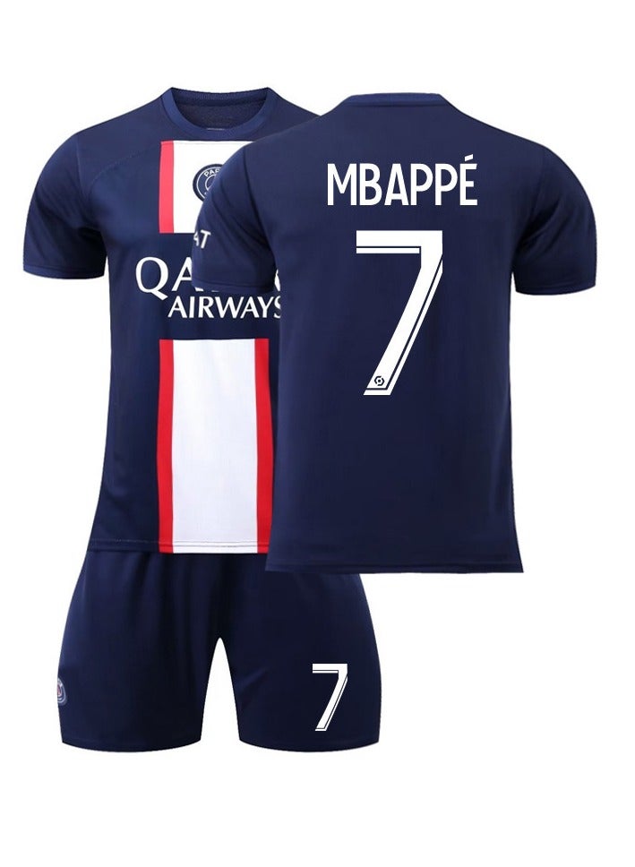 KUYING New breathable football jersey  - Image 1