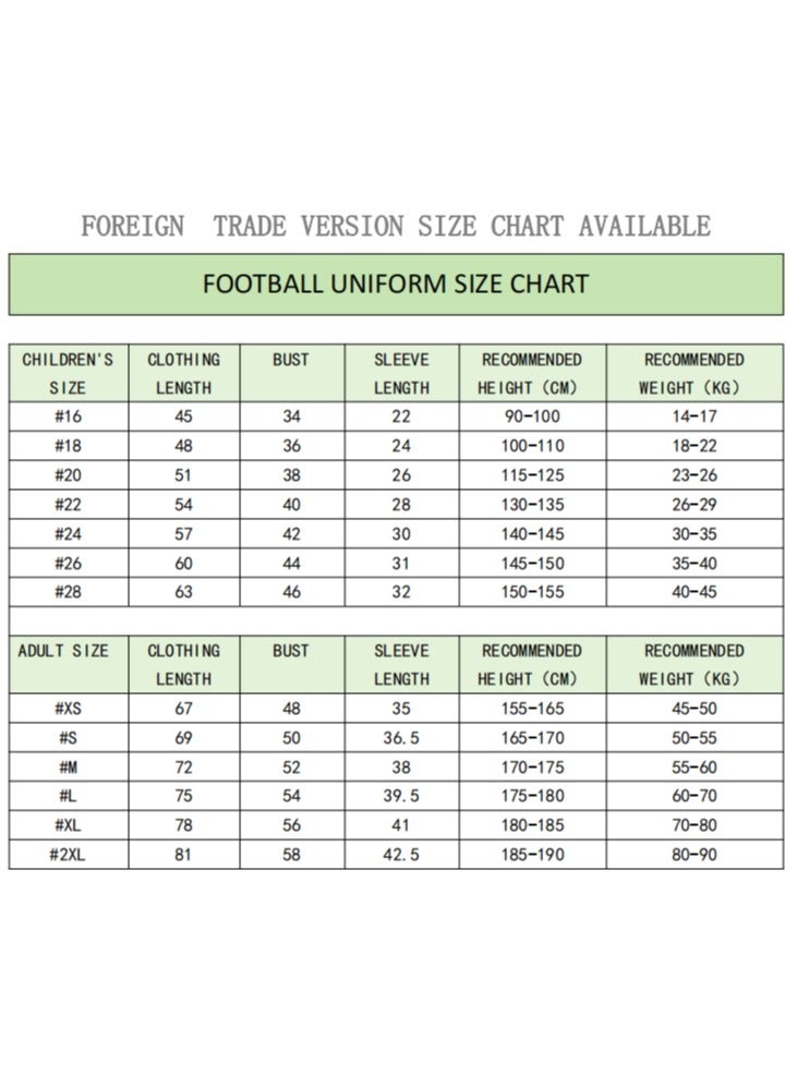 KUYING New breathable football jersey  - Image 2