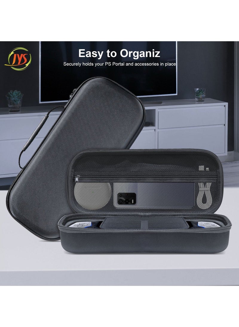 JYS Portable Carrying Travel Storage Protective Case Bag For Playstation (PS5) Portal  - Image 5