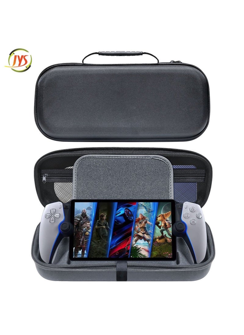 JYS Portable Carrying Travel Storage Protective Case Bag For Playstation (PS5) Portal  - Image 3