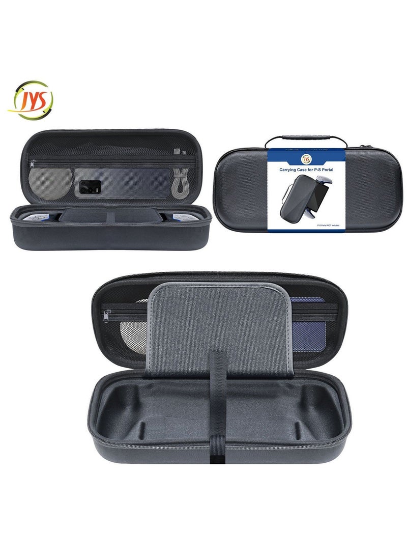 JYS Portable Carrying Travel Storage Protective Case Bag For Playstation (PS5) Portal  - Image 2