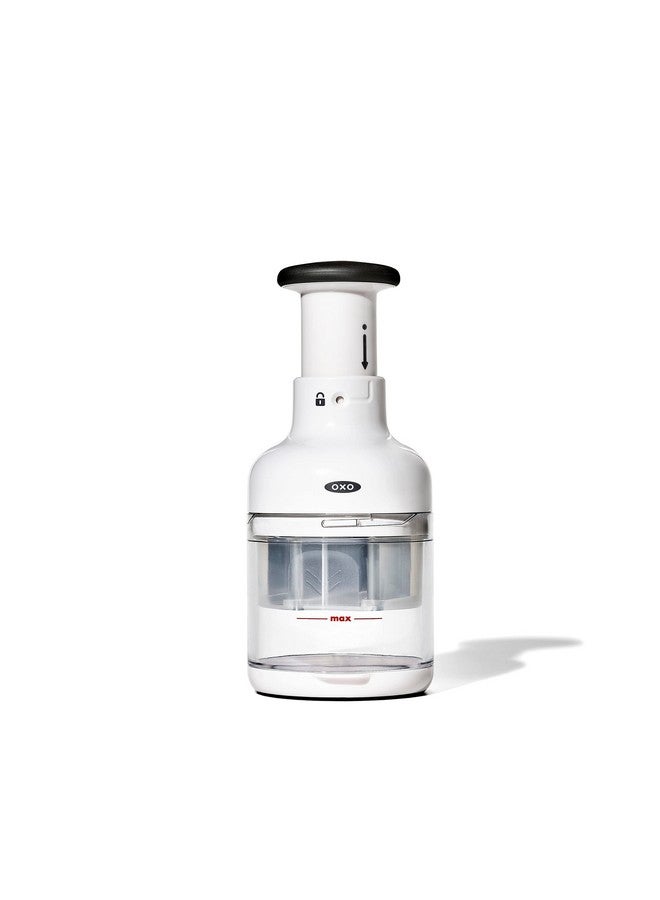 OXO OXO Good Grips Vegetable Chopper, White  - Image 1