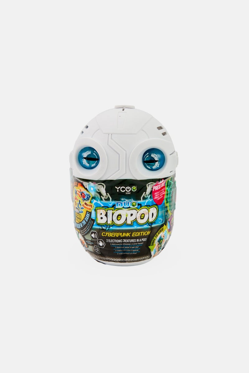 Silverlit Biopod Cyberpunk Duo Robots Dinosaurs  - Image 1