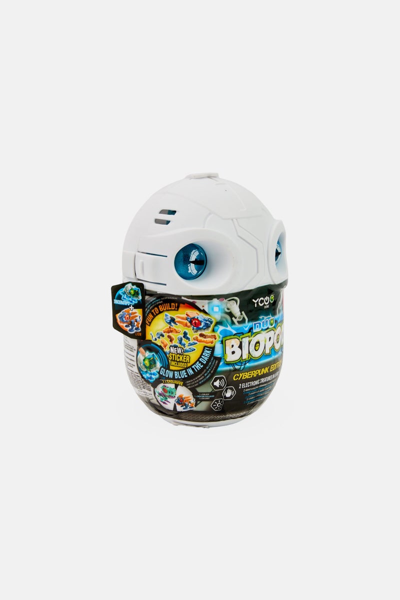 Silverlit Biopod Cyberpunk Duo Robots Dinosaurs  - Image 2