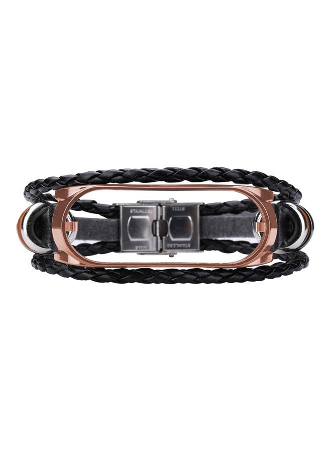 NIBEMINENT Replacement Strap For Xiaomi Mi Band 5/6 Multicolour - Image 1