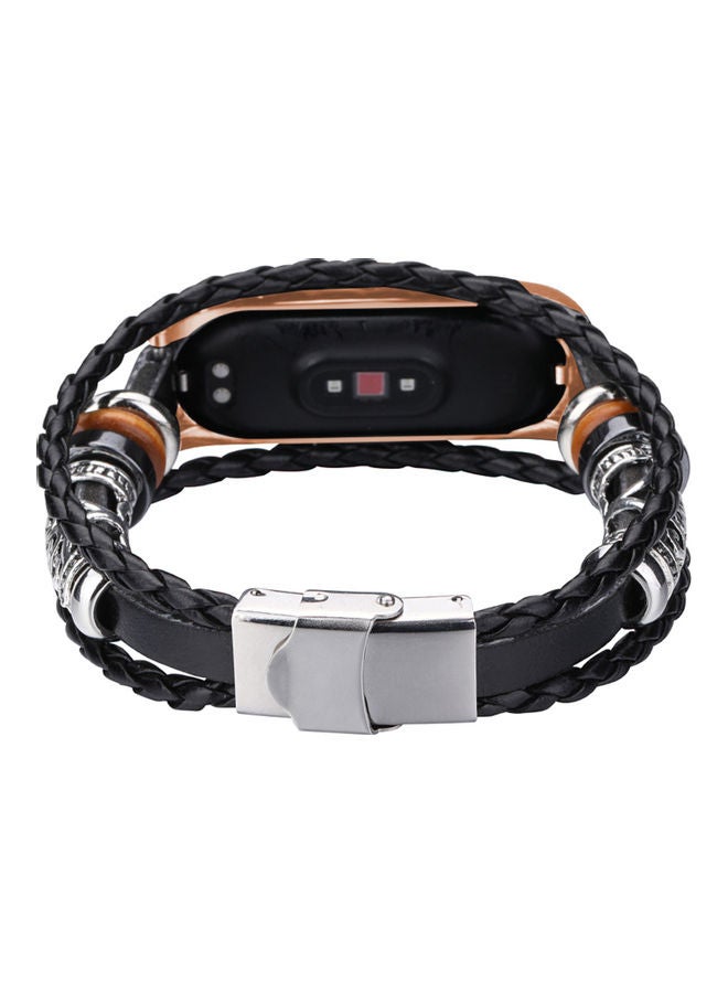NIBEMINENT Replacement Strap For Xiaomi Mi Band 5/6 Multicolour - Image 2