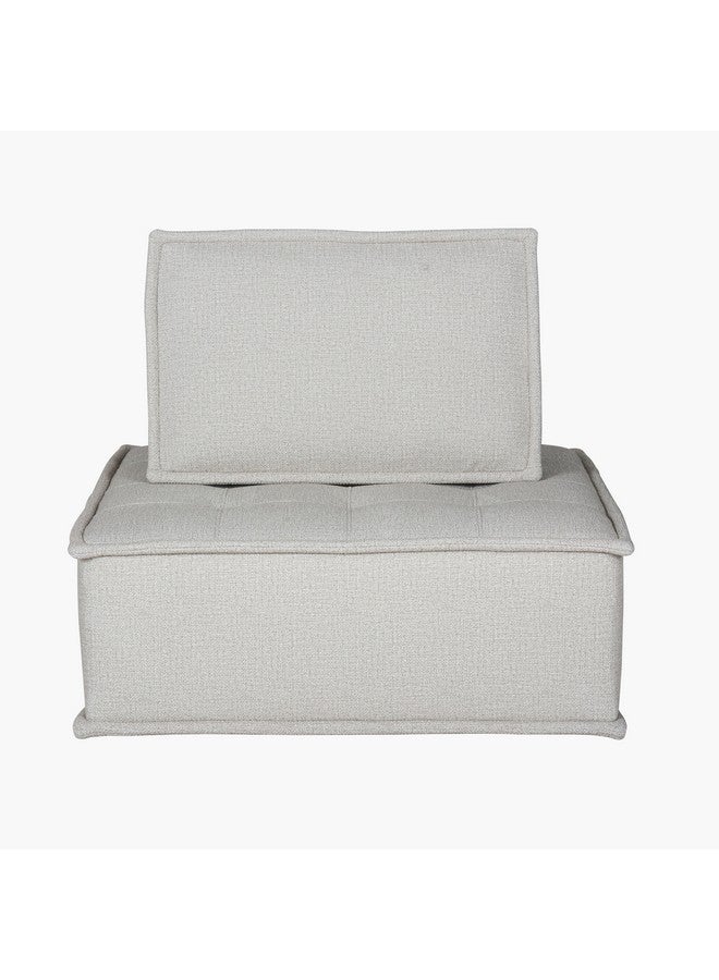 Home Box Zabilla Fabric Majlis Chair 103 x 84 x 103 cm - Image 2