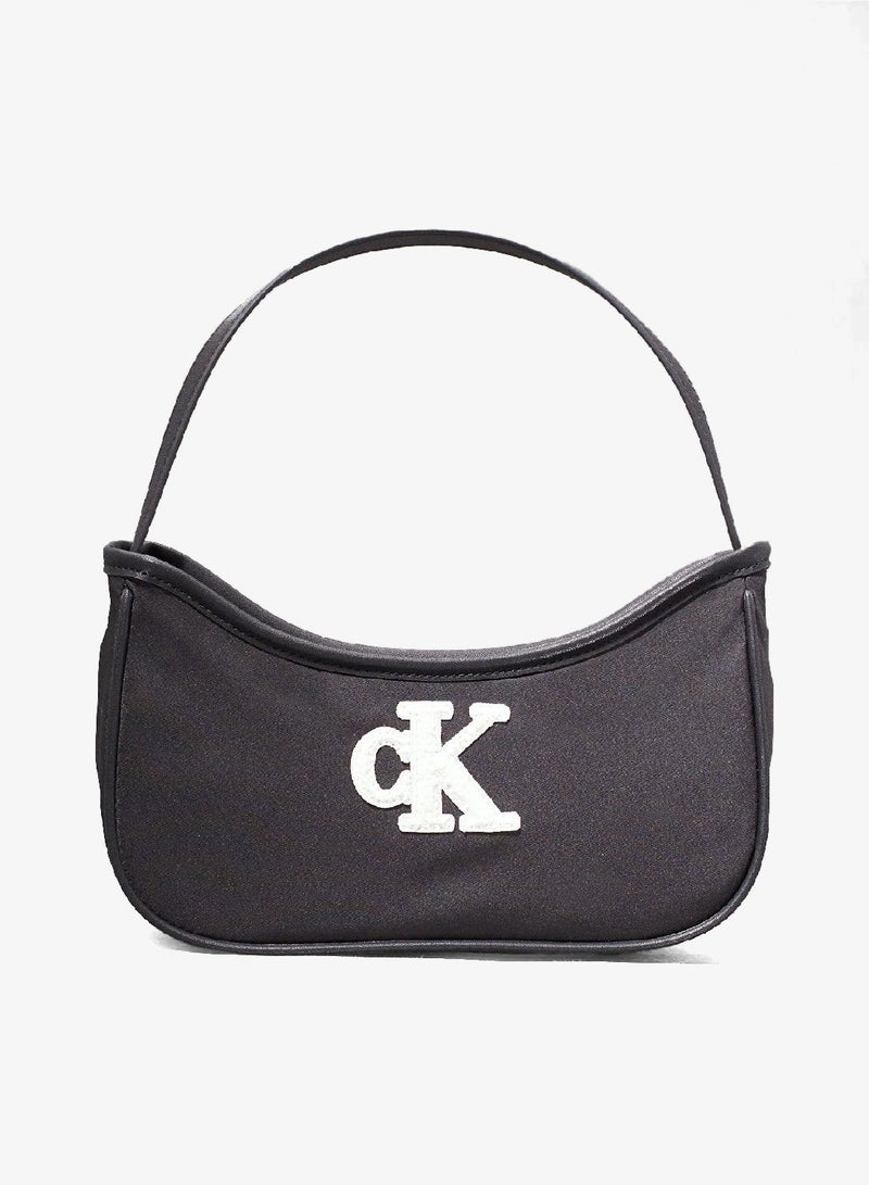 Calvin Klein Jeans Girls' Logo Shoulder Bag - Image 1