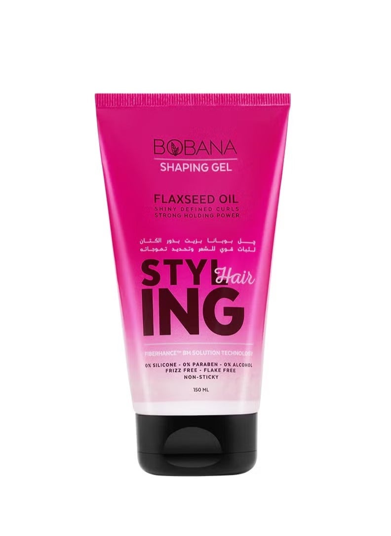 BOBANA - Bobana Shaping Gel With Flaxseed Oil - Image 1