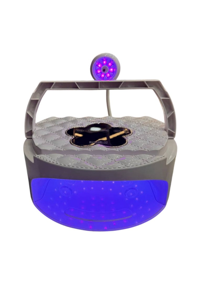 Generic SUNX1 UV Nail Dryer with External Light  - Image 1
