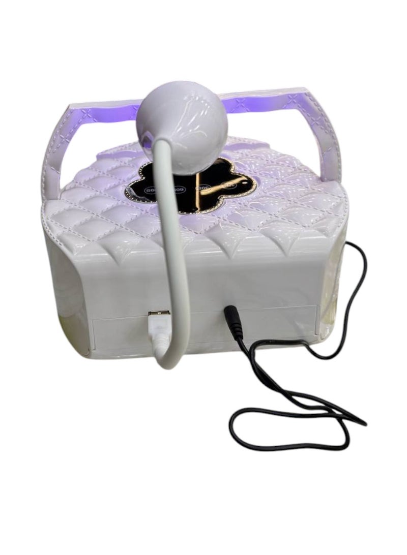 Generic SUNX1 UV Nail Dryer with External Light  - Image 2