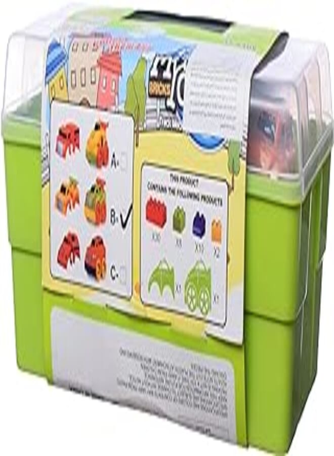 GTG TOYS - Car Installation Kit