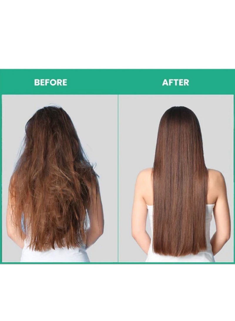 بوبانا سيروم للشعر بزيت الجوجوبا للشعر المجعد 100 مل - Image 5