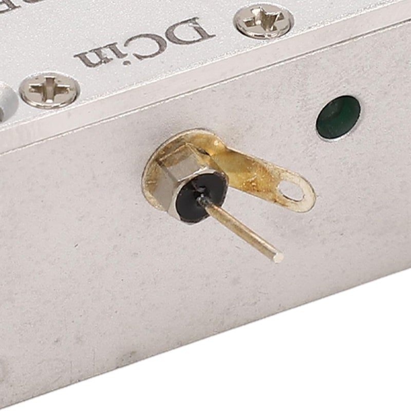 Bias Tee Broadband Amplifier Module 0.1-200MHz for Optical Modulation - Image 3