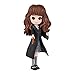 WIZARDING WORLD FIGURINE MAGICAL MINIS HERMIONE GRANGER WIZARDING WORLD Figurine Articule Hermione Granger 8 cm Avec Baguette Magique A Collectionner Ide Cadeau Harry Potter 6062062 Jouet Enfant 5 ans et - Image 2