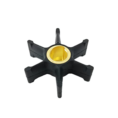 WINGOGO 439077 Water Pump Impeller Repair Kit Replacement for Johnson Evinrude OMC Outboard 35 40 45 48 50 55 60 HP Boat Motor Engine Parts Sierra 18-3399 396933 396932 391635 390770 777808 - Image 4