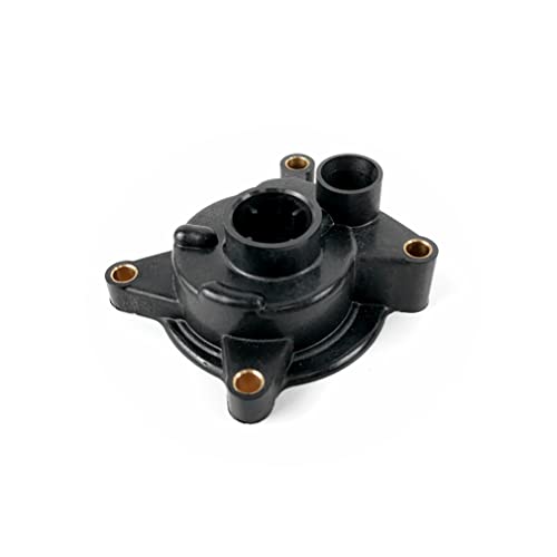 WINGOGO 439077 Water Pump Impeller Repair Kit Replacement for Johnson Evinrude OMC Outboard 35 40 45 48 50 55 60 HP Boat Motor Engine Parts Sierra 18-3399 396933 396932 391635 390770 777808 - Image 3