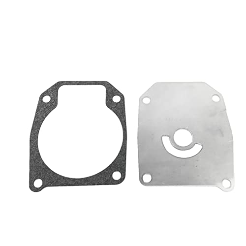 WINGOGO 439077 Water Pump Impeller Repair Kit Replacement for Johnson Evinrude OMC Outboard 35 40 45 48 50 55 60 HP Boat Motor Engine Parts Sierra 18-3399 396933 396932 391635 390770 777808 - Image 2