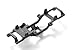 FAIR RC FMS FCX24 RC Car Parts Accessory for 124 Power Wagon Chevrolet K5 Blazer Girder for Common Parts - Image 3