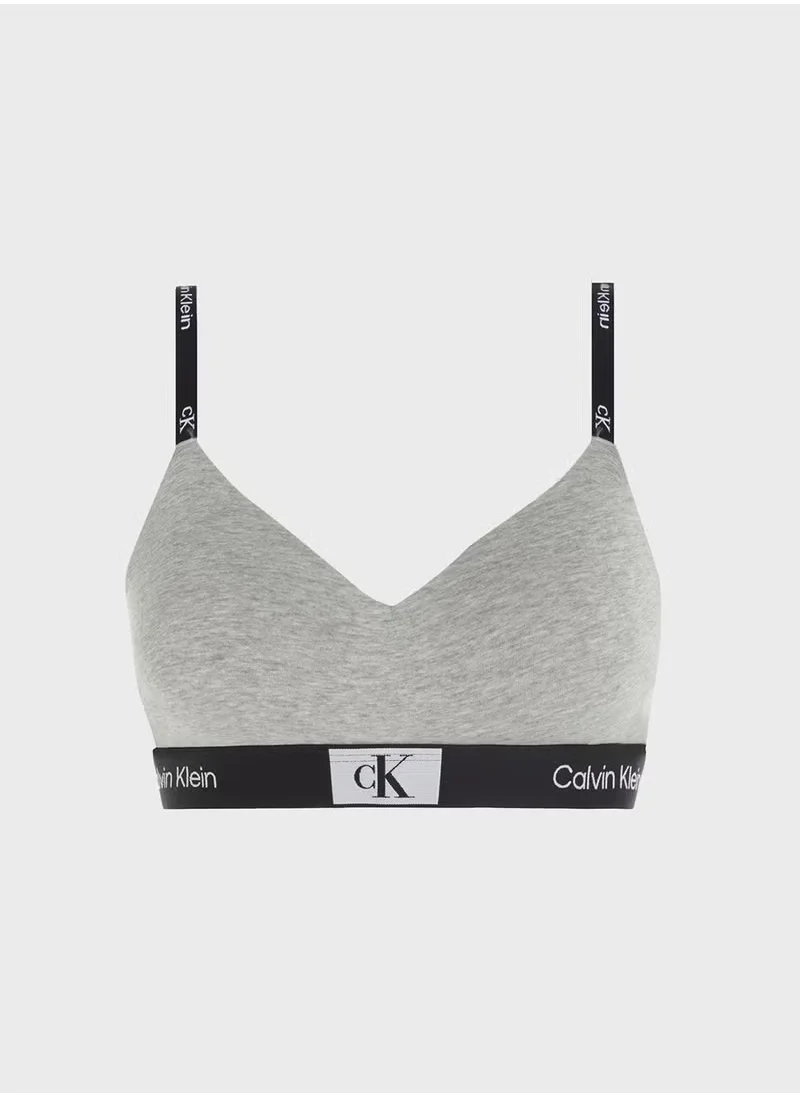 CALVIN KLEIN Lightly Lined Bralette