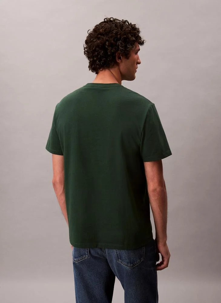 Calvin Klein Jeans Monogram Logo Tee