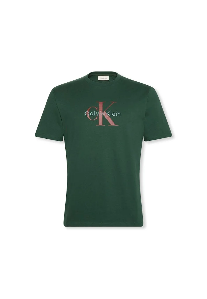 Calvin Klein Jeans Monogram Logo Tee