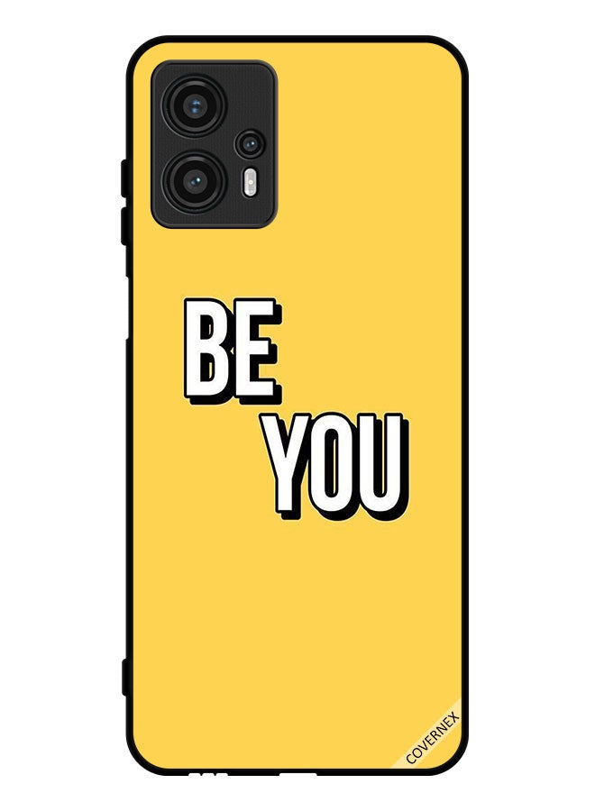 Covernex Protective Case Cover For Motorola Moto G13 Be You - Image 1