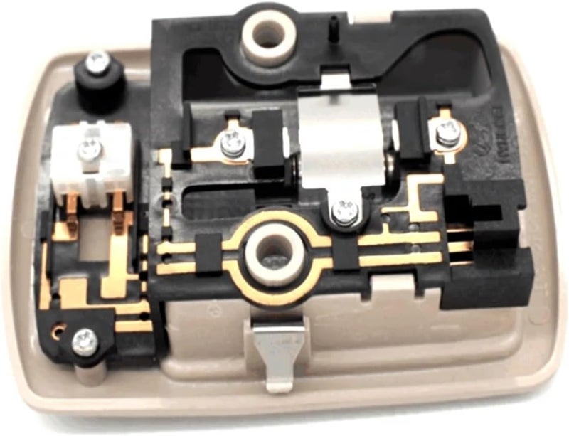 QASULER Car Rear Reading Dome Light - Image 3