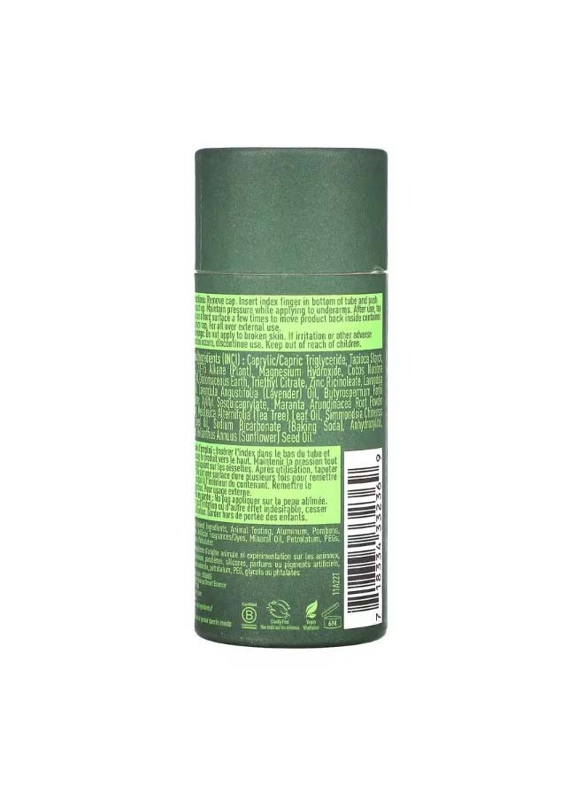DESERT ESSENCE Deodorant Lavender Tea Tree 2.25 oz 63 g  - Image 2