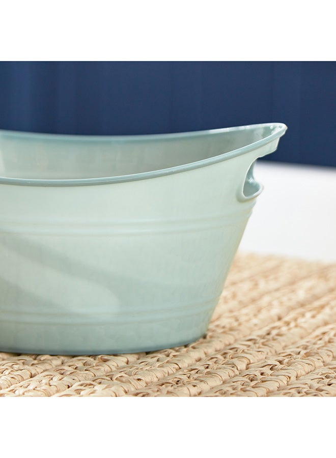 Home Box Spectra 4-Piece Oval Tub Set 16x9x10 cm  - Image 3