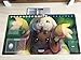 Mlikemat New DTCG Duel Playmat Digimon Board Terriermon Trading Card Game Mat Desk Pad Free Bag ZD002225SM - Image 2