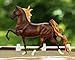 Breyer WGC Marc of Charm Saddlebred Stallion 1847 Brown - Image 4