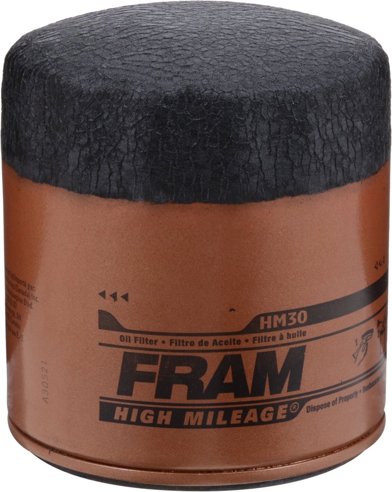 FRAM HM30 High Mileage Oil Filter - Image 5