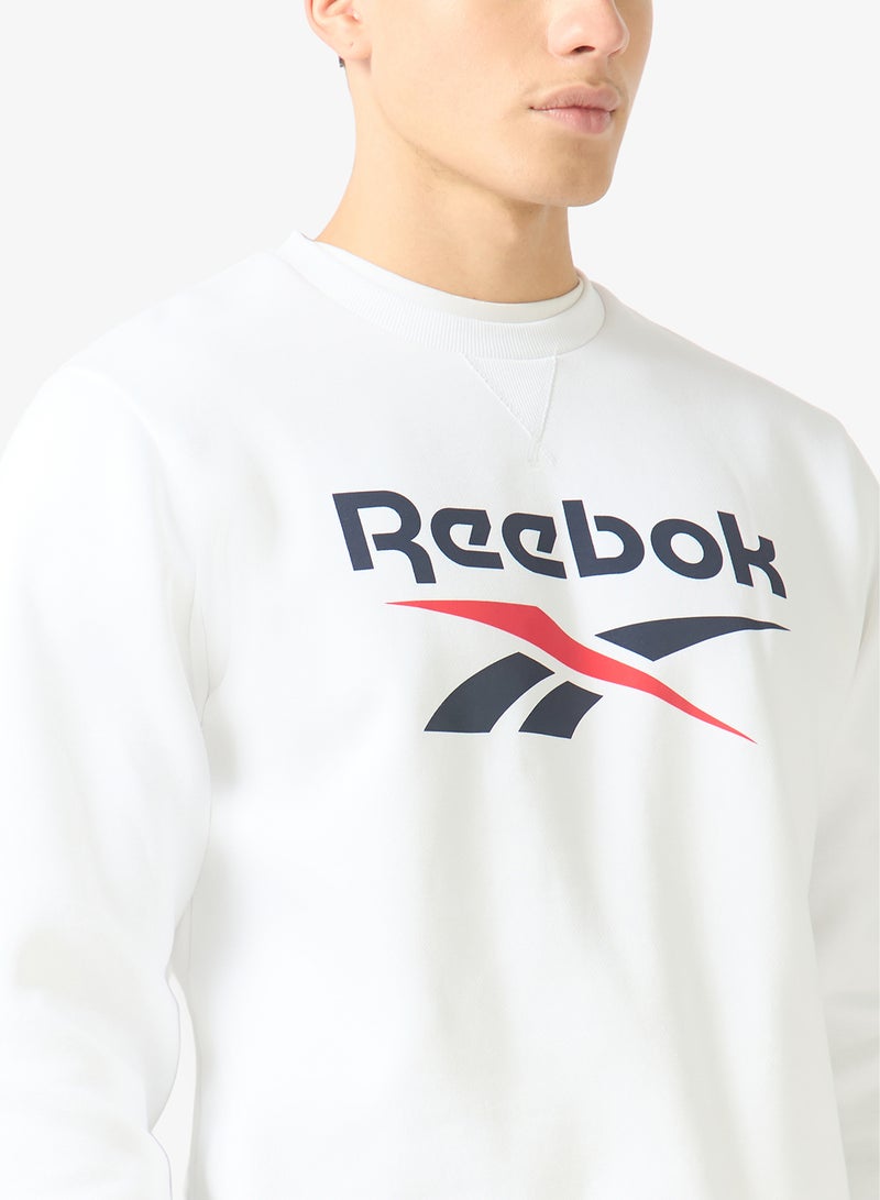 Reebok Julian Logo Sweatshirt - Image 3