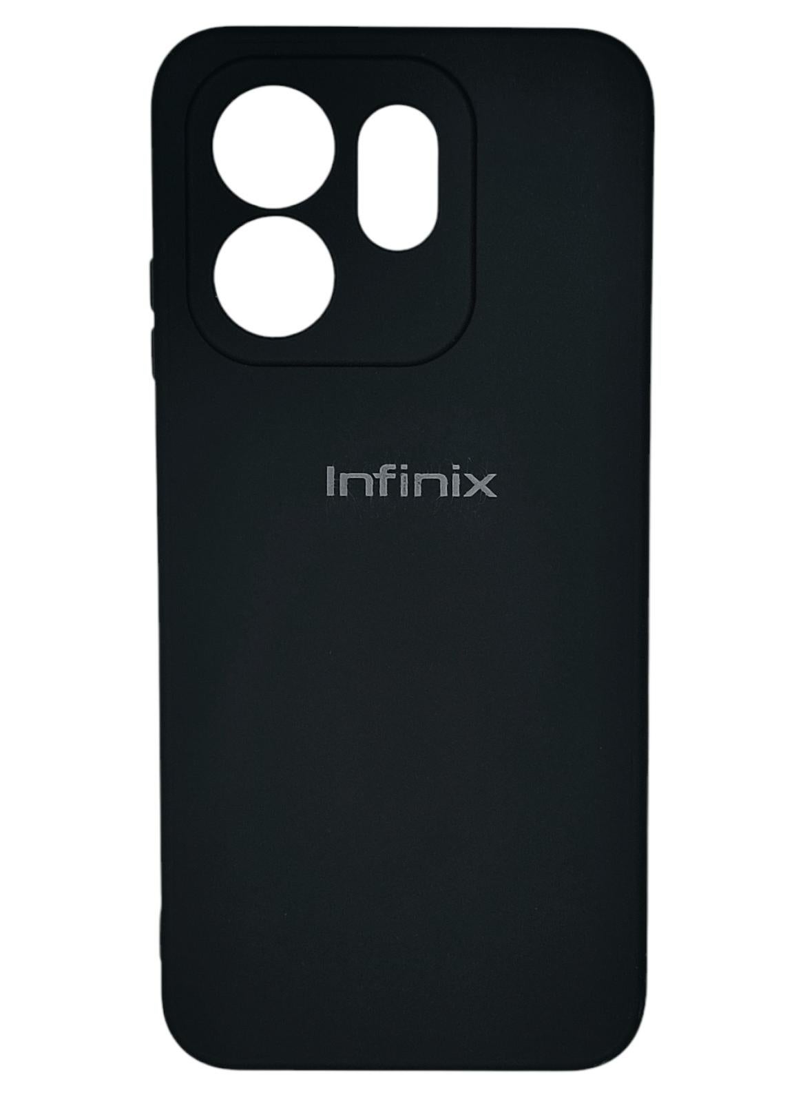 infinix Infinix Silicone Case For Infinix 9 Hot 50i Z1B908A7FFEE96ECF87C8Z