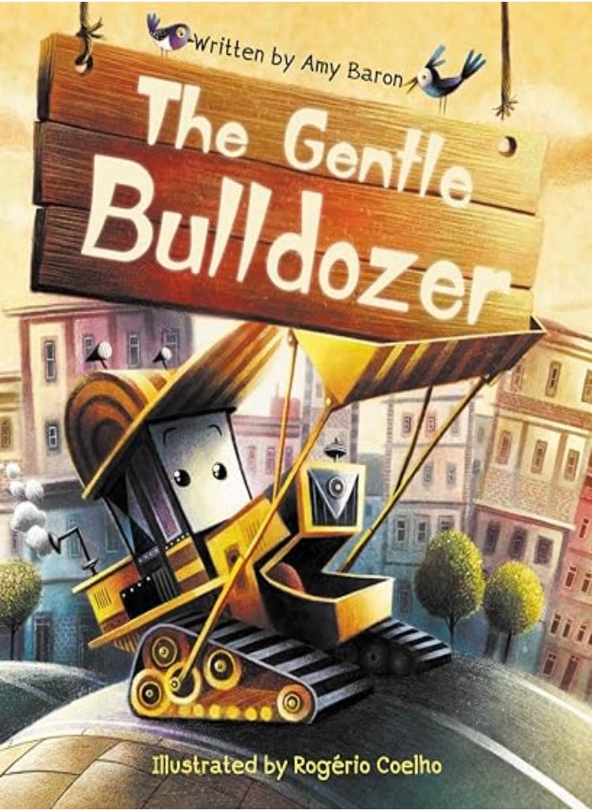 GENTLE BULLDOZER 