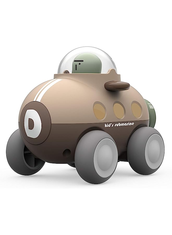 Arolo ألعاب أطفال غواصة صغيرة تعمل بالاحتكاك