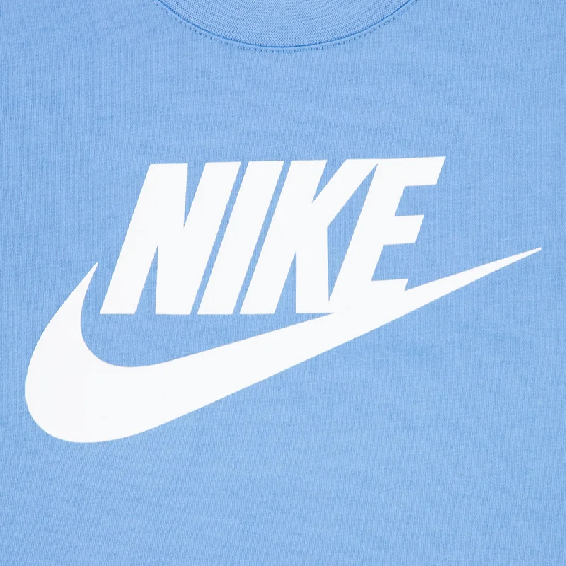 Nike Blue Kids' T-Shirt  | Best Price UAE
