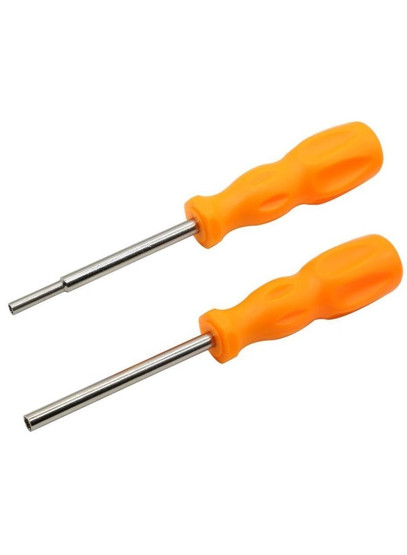 T8 T6 T10 Screwdriver Set for Xbox One Xbox 360 Controller and PS3 PS4, Safe Prying Tool and Cleaning Brush - Image 2