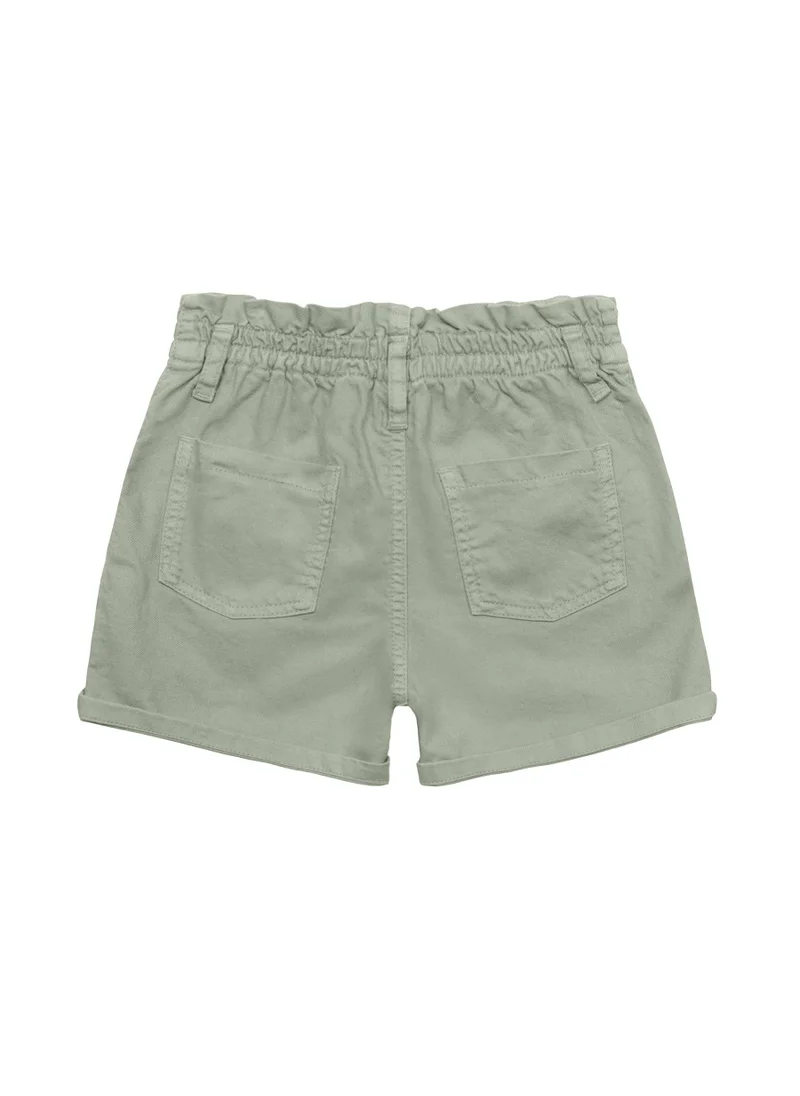 مينوتي Teen Girls Twill short