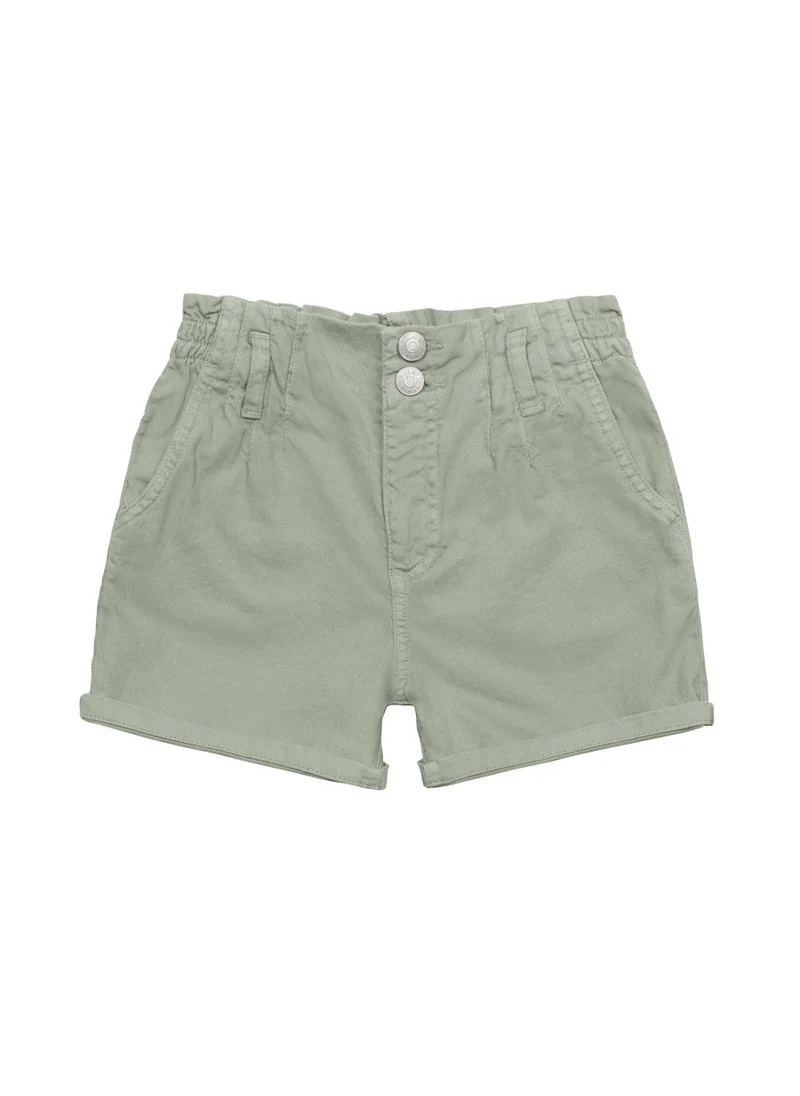 مينوتي Teen Girls Twill short