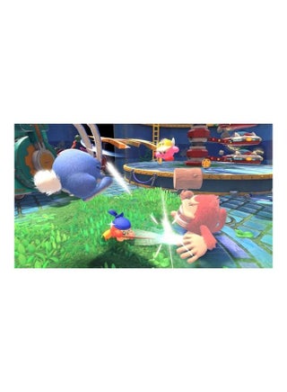 لعبة "Kirby and the Forgotten Land" - مغامرة - nintendo_switch - view 3