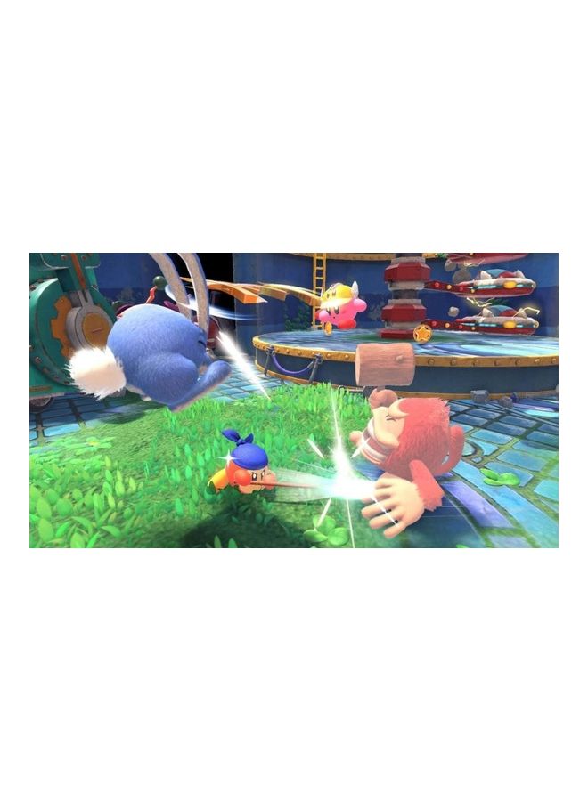 نينتندو لعبة "Kirby and the Forgotten Land" - مغامرة - nintendo_switch - Image 3