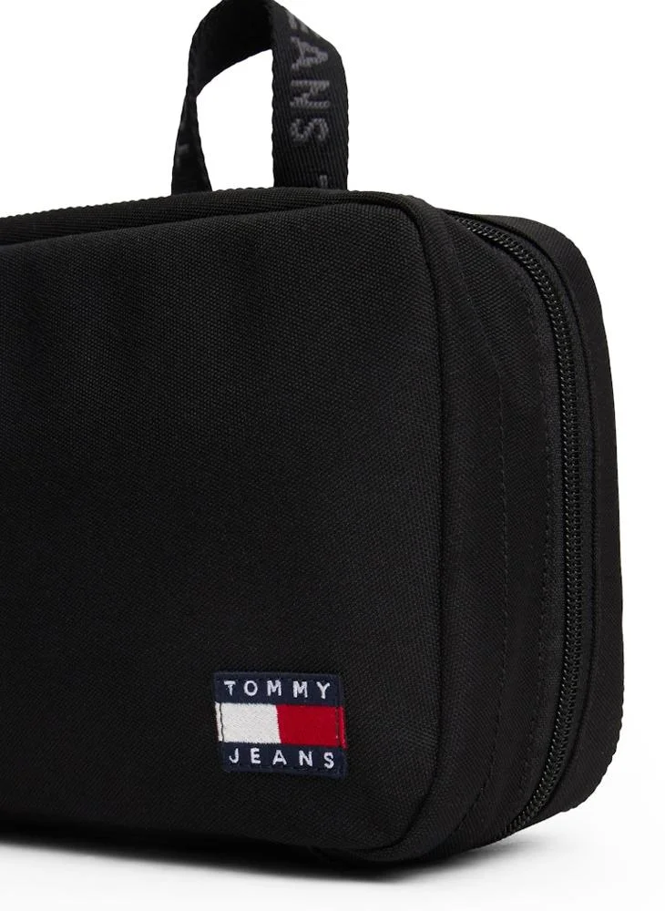 TOMMY JEANS  Logo Toiletry Bag for Men | Best Price UAE